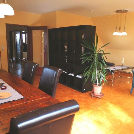 Ferienwohnung Varmissen Nah Bei Goettingen Dransfeld Buitenkant foto