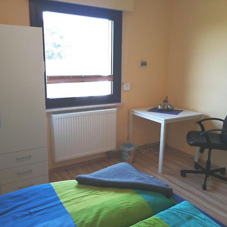 Ferienwohnung Varmissen Nah Bei Goettingen Dransfeld Buitenkant foto
