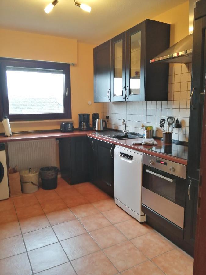 Ferienwohnung Varmissen Nah Bei Goettingen Dransfeld Buitenkant foto