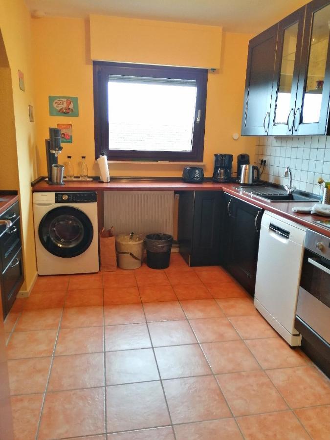Ferienwohnung Varmissen Nah Bei Goettingen Dransfeld Buitenkant foto