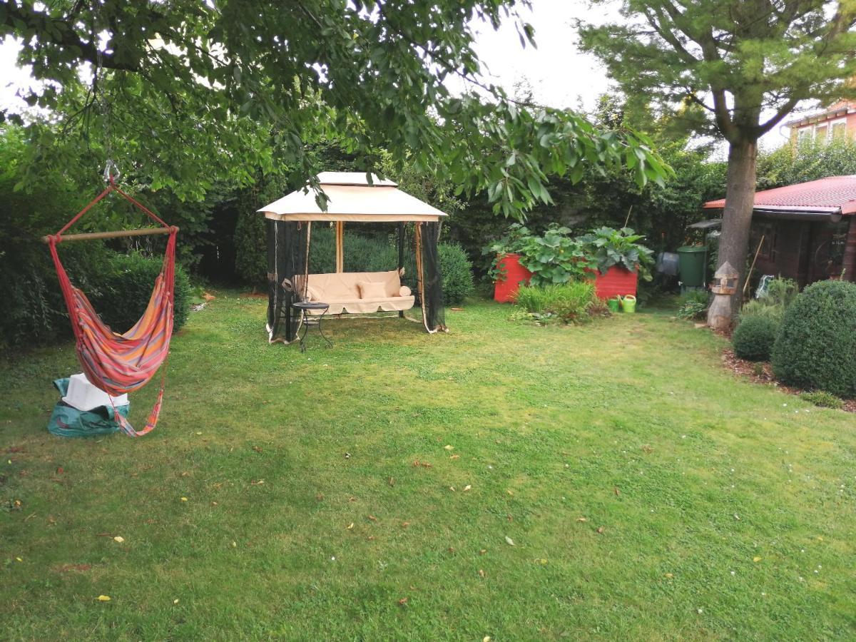 Ferienwohnung Varmissen Nah Bei Goettingen Dransfeld Buitenkant foto