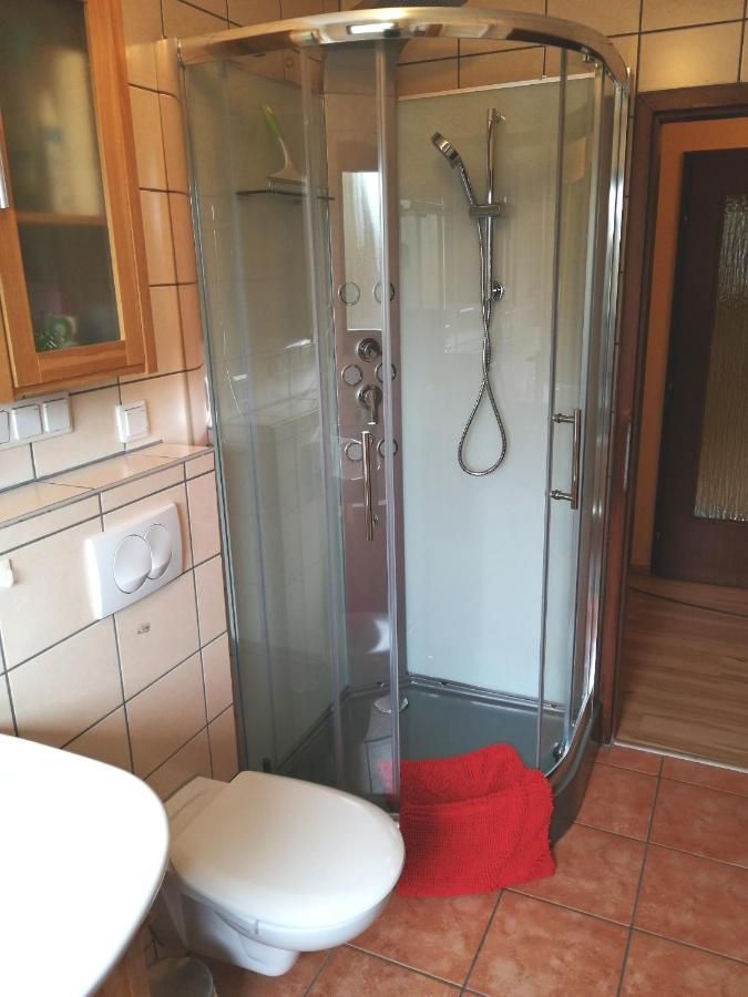 Ferienwohnung Varmissen Nah Bei Goettingen Dransfeld Buitenkant foto