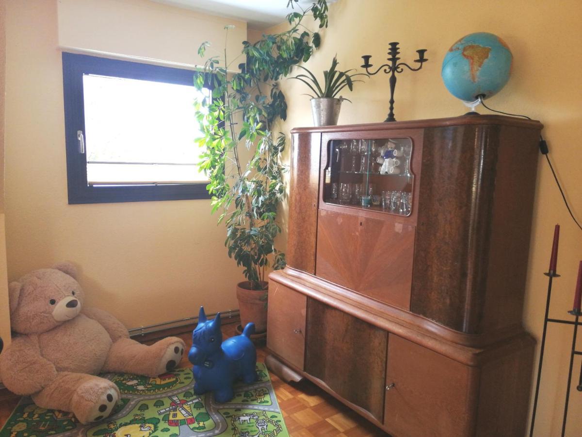 Ferienwohnung Varmissen Nah Bei Goettingen Dransfeld Buitenkant foto