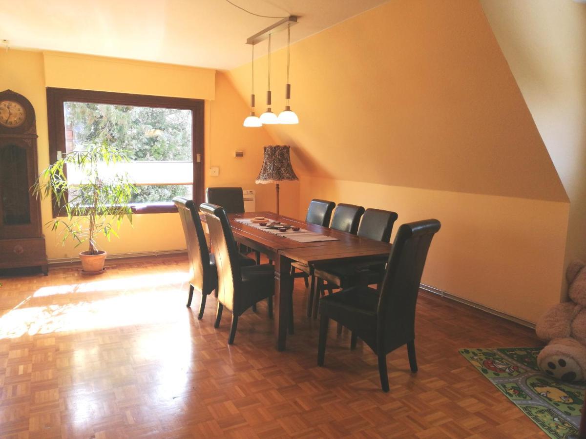 Ferienwohnung Varmissen Nah Bei Goettingen Dransfeld Buitenkant foto