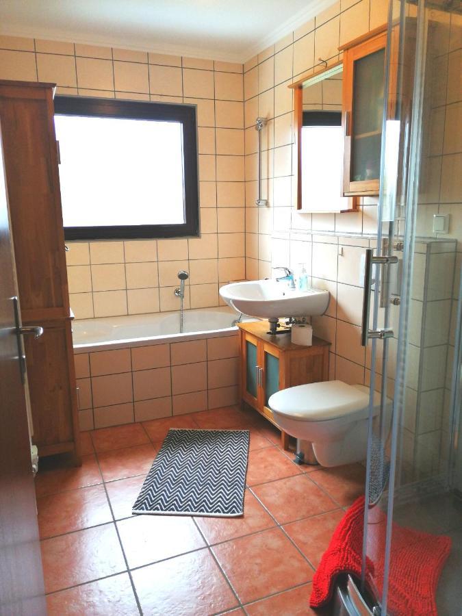 Ferienwohnung Varmissen Nah Bei Goettingen Dransfeld Buitenkant foto