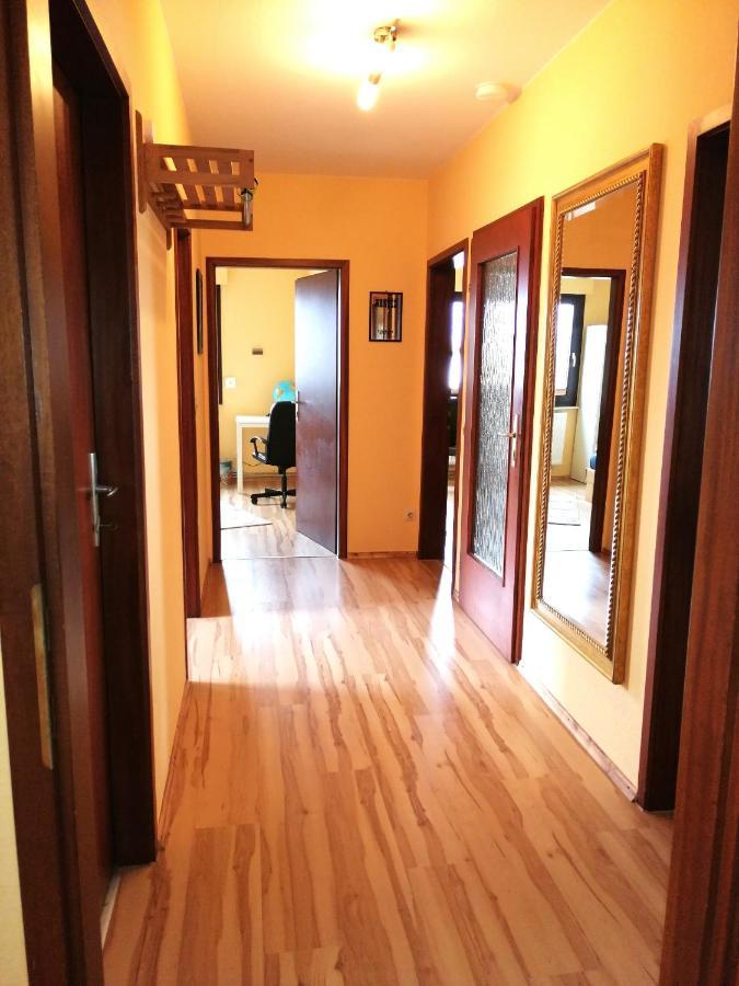 Ferienwohnung Varmissen Nah Bei Goettingen Dransfeld Buitenkant foto