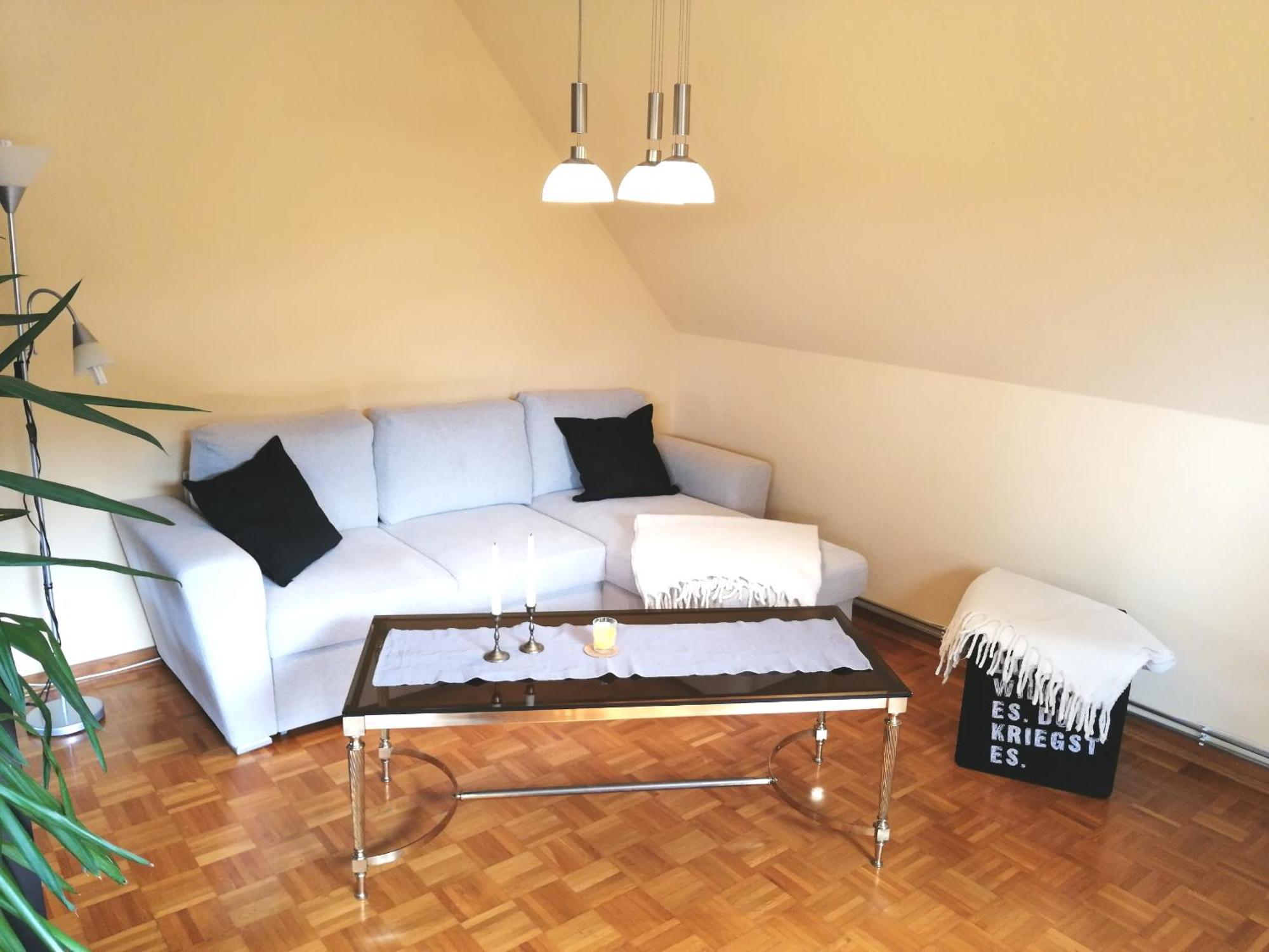 Ferienwohnung Varmissen Nah Bei Goettingen Dransfeld Buitenkant foto