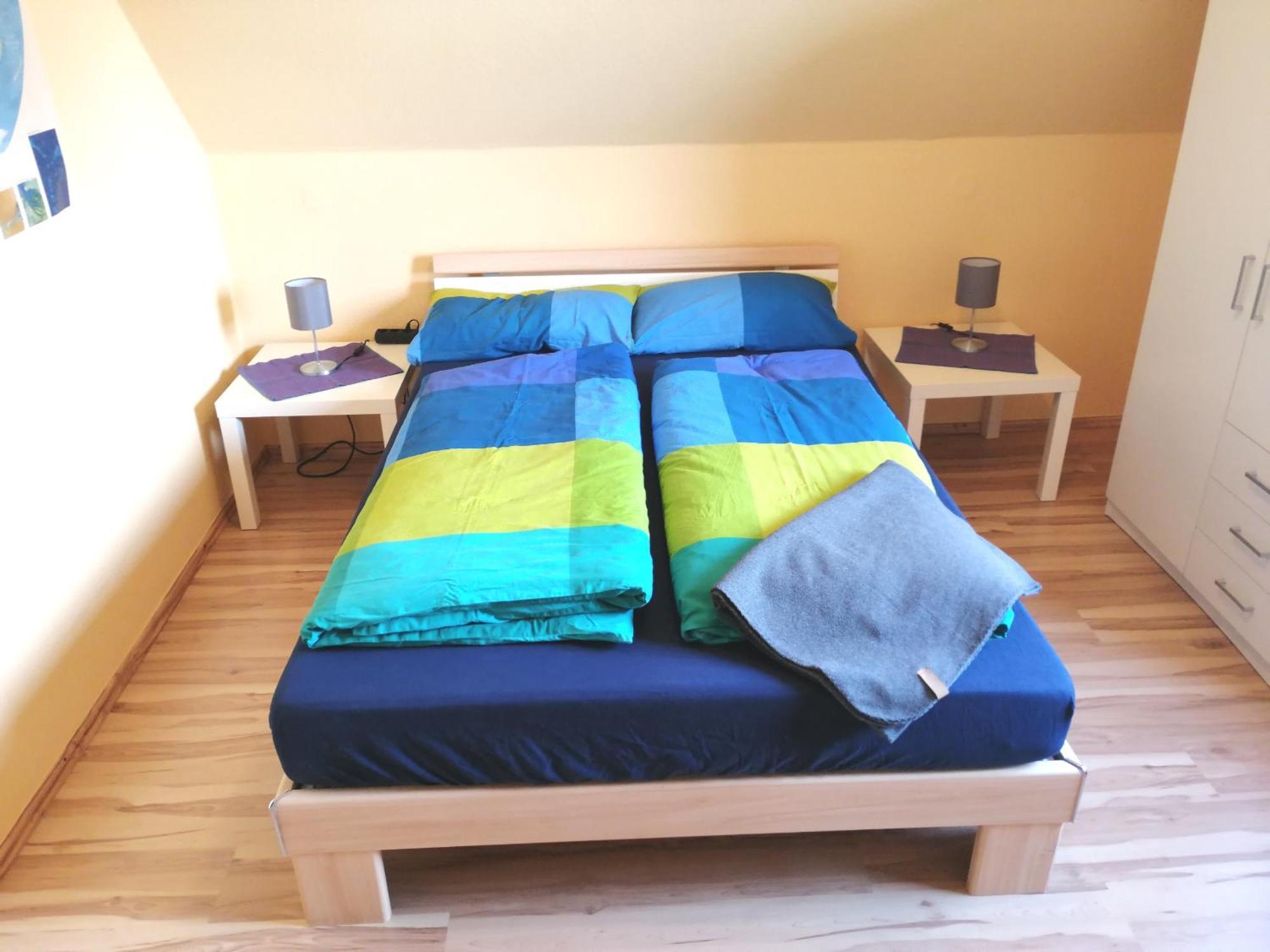 Ferienwohnung Varmissen Nah Bei Goettingen Dransfeld Buitenkant foto