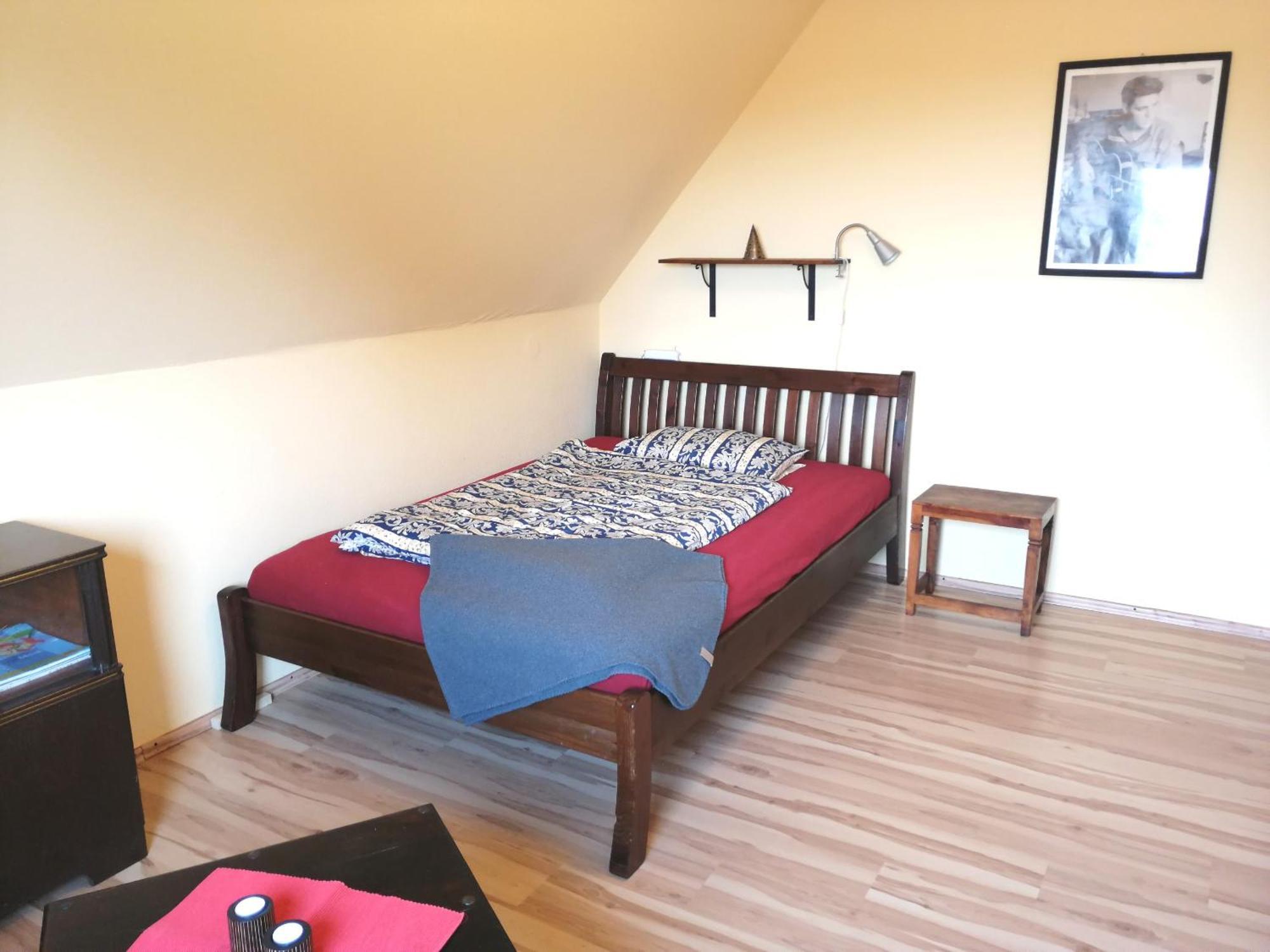 Ferienwohnung Varmissen Nah Bei Goettingen Dransfeld Buitenkant foto