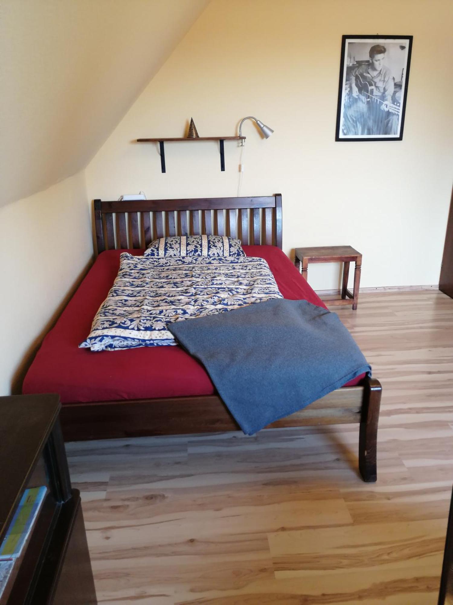 Ferienwohnung Varmissen Nah Bei Goettingen Dransfeld Buitenkant foto