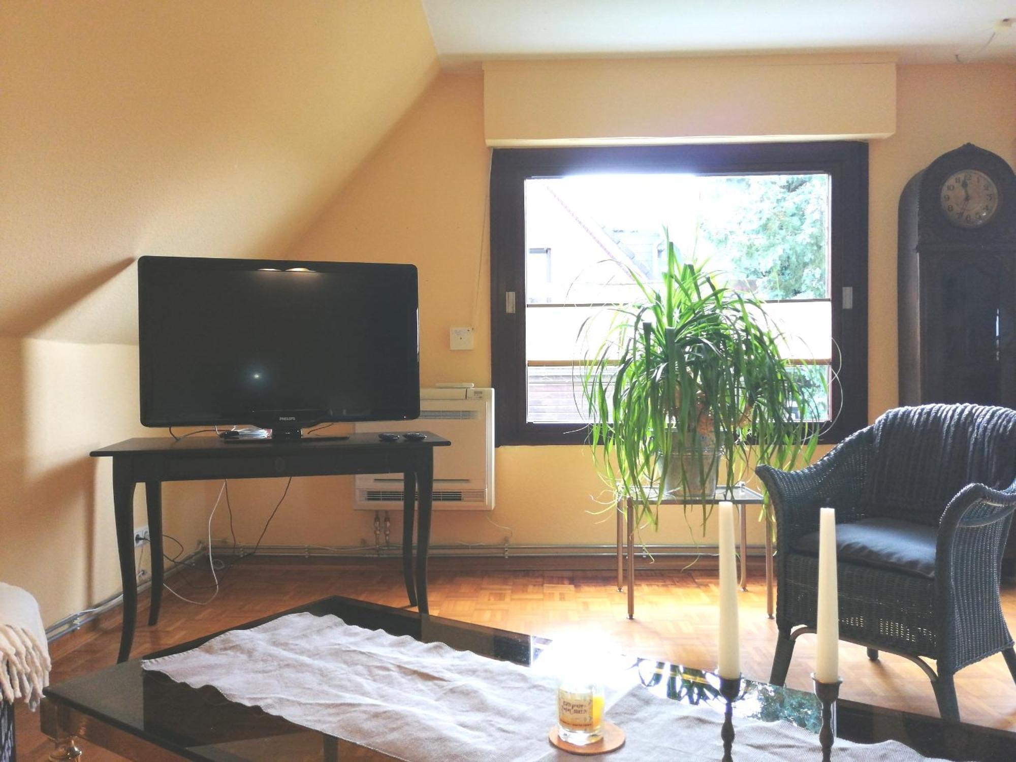 Ferienwohnung Varmissen Nah Bei Goettingen Dransfeld Buitenkant foto