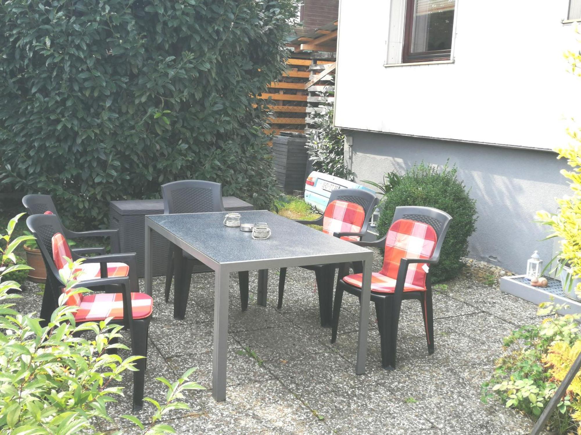 Ferienwohnung Varmissen Nah Bei Goettingen Dransfeld Buitenkant foto
