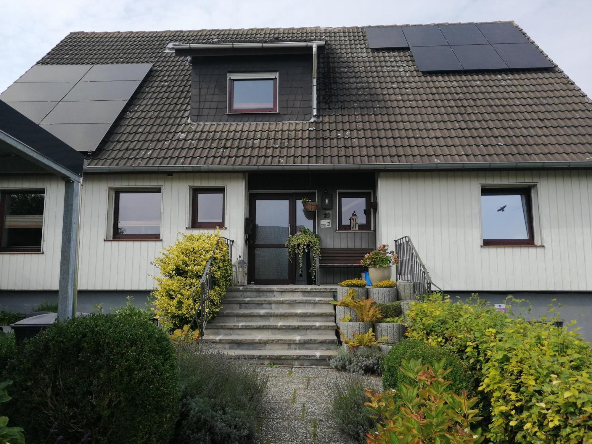 Ferienwohnung Varmissen Nah Bei Goettingen Dransfeld Buitenkant foto
